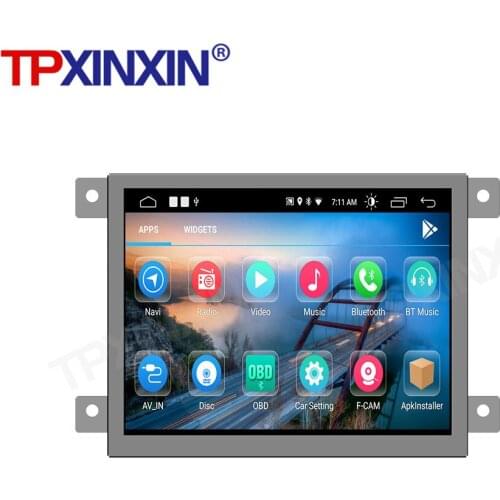 128GB Android Car Radio For Jeep Grand Cherokee2008-2013 Multimedia AutoRadio DVD Player Navigation Stereo GPS 2 din Accessories