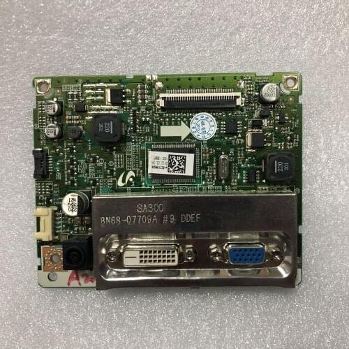 Free shipping original 100% test SA300/SA350 Driver Board LS23A350 SA300 BN63-07709A LTM230HT09