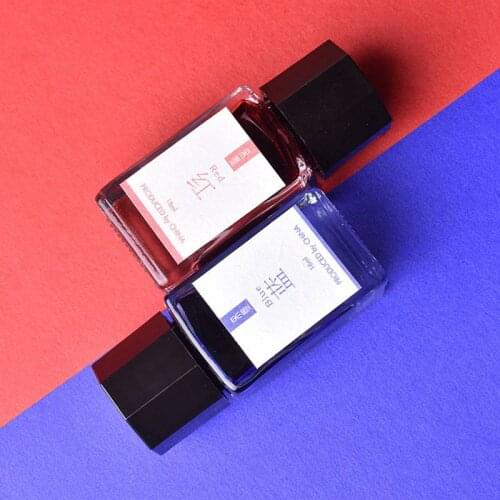 DINGYI STATIONERY Blue Handles