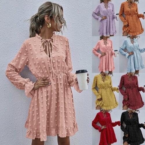 GareMay Summer Midi Dresses