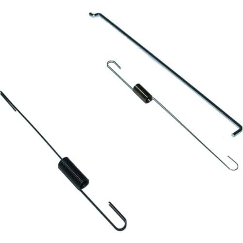 GX160 THROTTLE RETURN GOVENOR SPRING & ROD 3 PCS KIT FOR HONDA GX140 GX200 & MORE 5.5HP 6.5HP PUMP 2KW 3KW E*3800 2500 GENERATOR