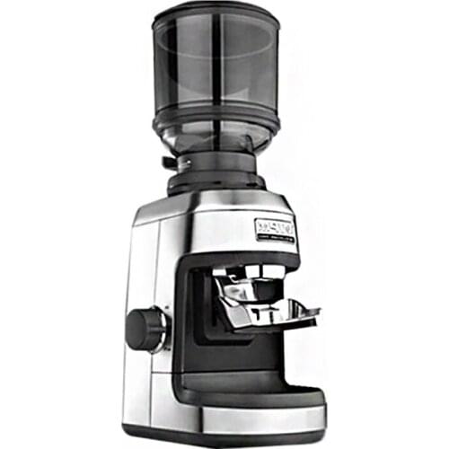 Commercial Coffee Grinder High Quality Italian Coffee Bean Special Electric Grinding Machine ZD-17N