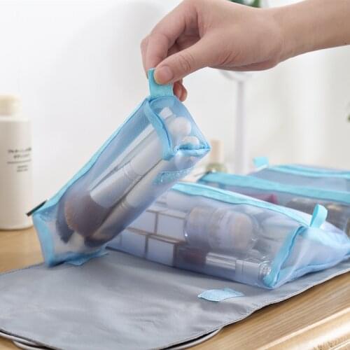 Lemon Kitten Organizer Bags