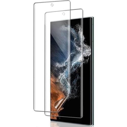 MANLIFU Screen Protectors For Samsung Galaxy A8s