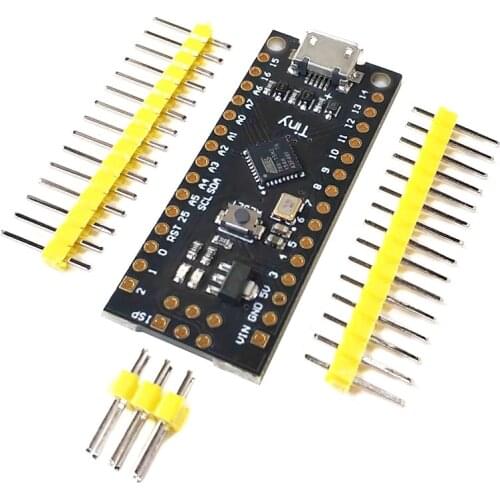 MH-Tiny ATTINY88 micro development board 16Mhz /Digispark ATTINY85 Upgraded /NANO V3.0 ATmega328 Extended Compatible for Arduino