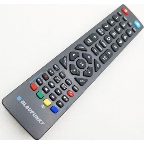 Original Remote Control For BLAUPUNKT 32/188J-GB-5B-FHCU-UK 32/123J-GB-3B2-HCDU-UK 40/123J-GB-3B2-FHCDU-UK lcd tv