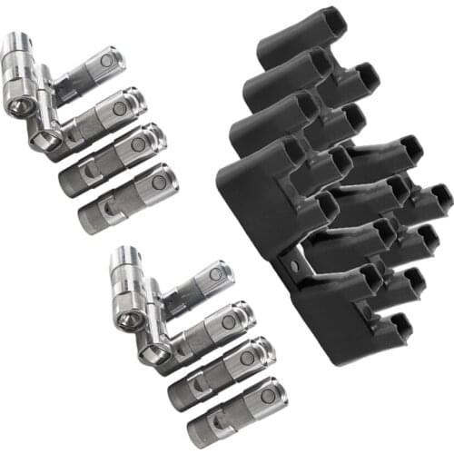 Engine Hydraulic Roller Lifting Lifter & Guide Tray Kit for LS7 LS2 LS3 12499225 HL124 Upgrade Replacement Accessories