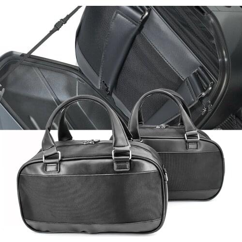 Motorcycle saddle bag saddle bushing luggage saddle bag For Honda Gold Wing GL1800 F6B GL 1800 2018 2019 2020