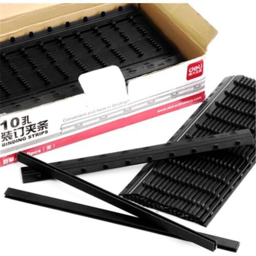 DL 3824 effective binding pressed strake binder 10 hole binder file scheme 3mm office supplies educational supplies