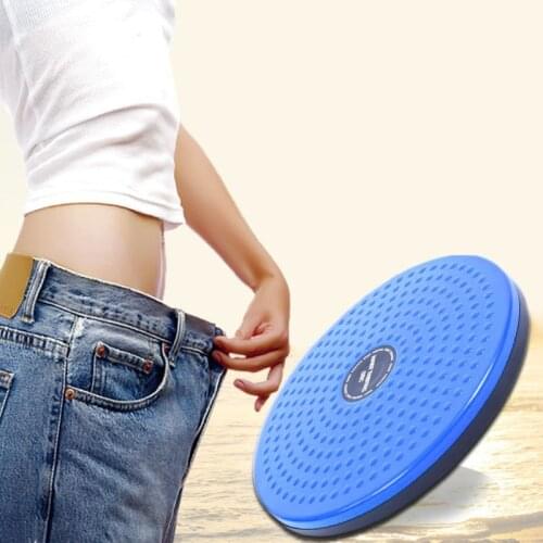 Twisting plate Twist Board Large waist disc lady thin waist home fitness equipment reduce weight balance disc waist twister