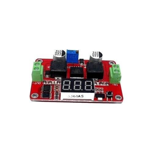 Official Smarian DC/DC power supply module / Lift / voltage / buck / power module / adjustable / digital tube display