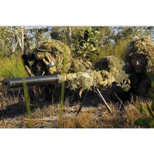 Tactical Camouflage Hunting Ghillie Suits Secretive Hunting Clothes Sniper Suit Hunting Clothing Army Camouflage Airsoft Uniform