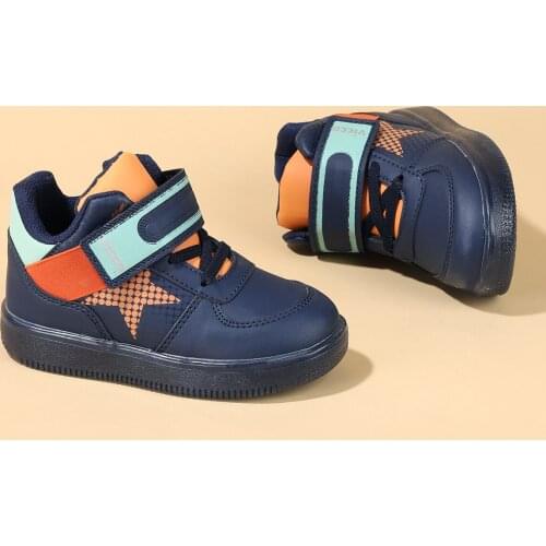 Vicco 220.B20K.106 Magic Girl/Boys Children Lighted Boat Shoes