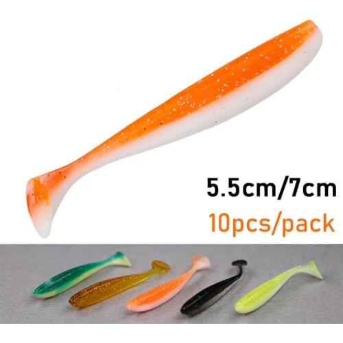 YNHAI Silicone Baits