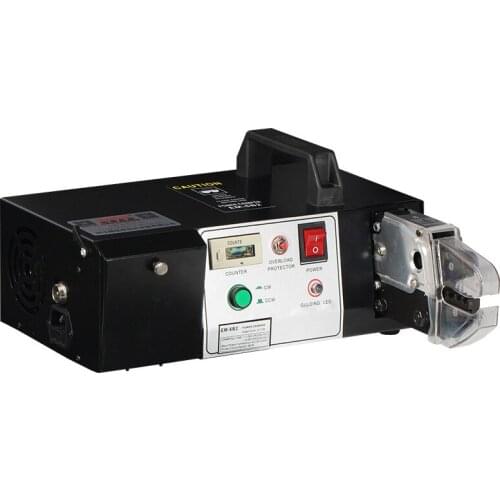 1PC EM-6B2 Electrical Crimping Tools with Exchangeable Die Sets Electric Crimper