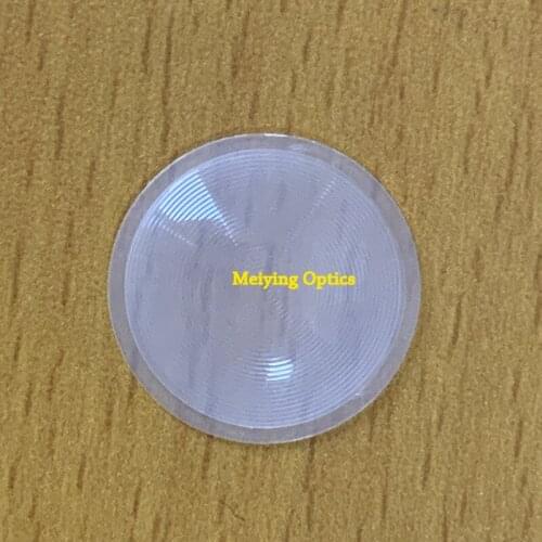 10PCS HDPE Lens 20280 20360 PIR Infrared Lens Human Body Infrared Induction Round Fresnel Lens Sensing Distance 10m angle 30