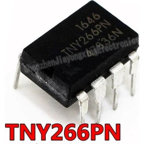 10PCS TNY266PN TNY255PN TNY264PN TNY268PN TNY274PN TNY275PN TNY276PN TNY277PN TNY278PN TNY280PN DIP-7 new and original