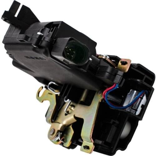 1x Door Lock Rear Right for Skoda Fabia VW Polo Seat Cordoba Ibiza 3B4839016A for For Seat Toledo II 1M2 Leon 1M1 Arosa 6H VW