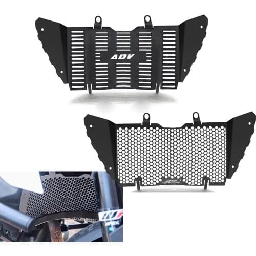 2021 390 ADV ADVENTURE Motorcycle Aluminum Radiator Grille Guard Cover Protection 390 ADVENTURE 2019 2020 390ADV Accessories