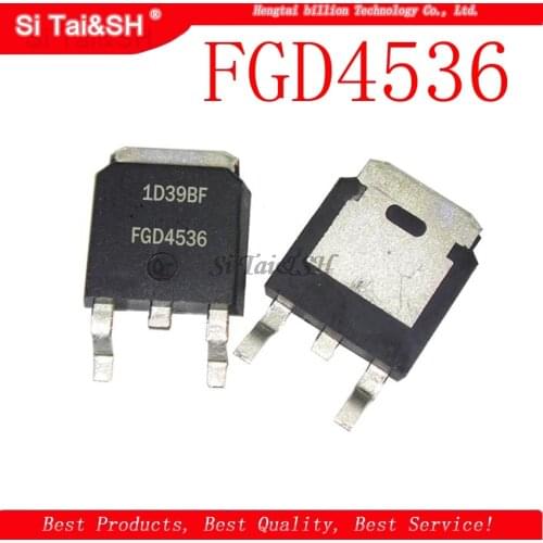 5pcs/lot FGD4536TM FGD4536 IGBT TO-252 new original
