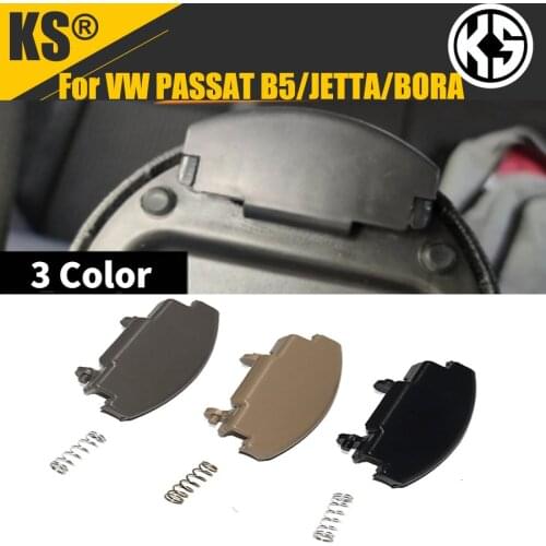 Car armrest box buckle armrest lock catch button for VW Jetta MK4 Golf MK4 Polo Passat B5 Santana Lavida for Skoda Fabia Rapid