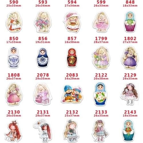 Free shipping Halloween skull resin for bows 30 pcs planar resin PR590