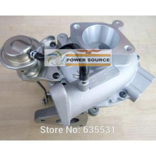 Free Ship RHF4H VN3 14411-VK50B 14411VK50B 14411VK500 VB420058 Turbo For Nissan Navara Frontier MD22 2.5L X-Trail YD22ETI 2.2L