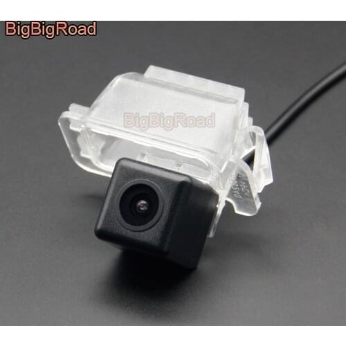BigBigRoad For Ford S-Max / Tourneo Custom Transit 2016 2017 2018 / CHIA-X Ecosport 2013 2014 2015 Car Rear View Parking Camera