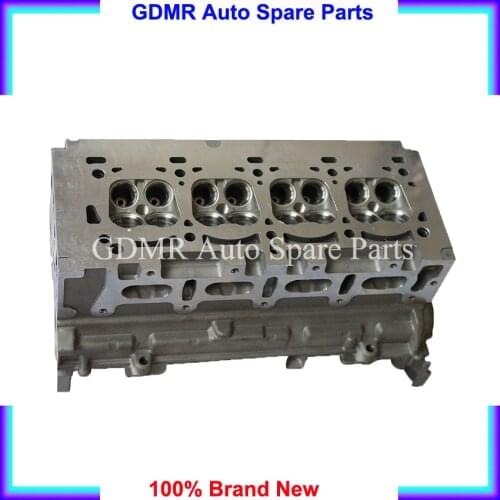 Engine spare parts naked 7700600530 K4M cylinder head for Renault Laguna ClioMegane Scenic 1598cc 1.6L Petrol L4 16V 1998