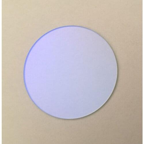 Dichroic Mirror 45 Degrees Using Color Separation Anti-780 Nm Transmission 850 Nm Square 10*10*1.1 Mm Other Determinable