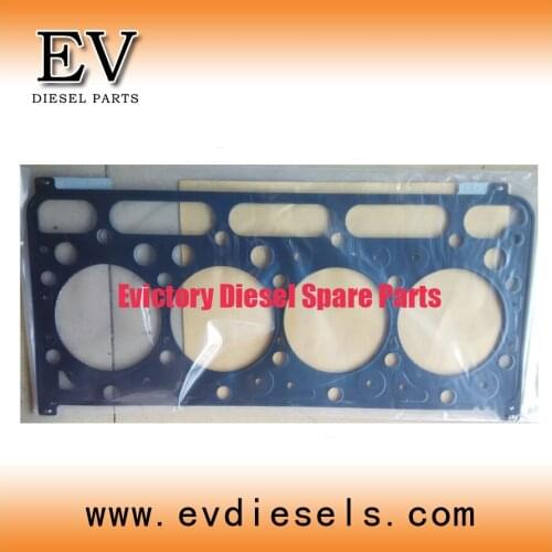 EV For kubota V2203 V2403 cylinder head gasket 2pcs