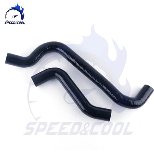 Silicone Radiator Coolant Pipe Tube Hose Kit For DODGE NEON SRT-4 SRT4 2.4 2.4L Turbo 2003 2004 2005