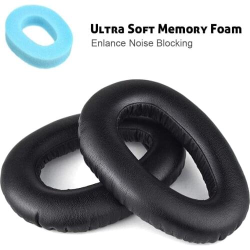 Earpads Replacement Ear Pads Cushions Kit Muffs Parts Compatible with PXC 550 Wireless Noise Cancelling Bluetooth Headphone