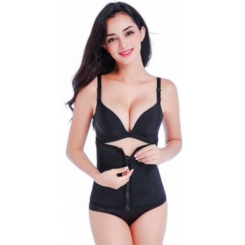 Corset Body Shaper Waist Trainer Shaperwear Bustiers Corsets Slimming Belt Underbust Modeling Strap Burlesque корсет женский