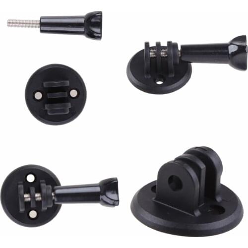 CPDD Bicycle Computer Mount Bike Handlebar Stopwatch Speedometer Holder Bracket Camera Mount Support for Go-pro for Gar-min