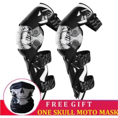 Motorcycle Knee Pads Men Protector Gear Knee Protector Protective Gears Knee Gurad Motorbike Motocross Guards Racing Moto