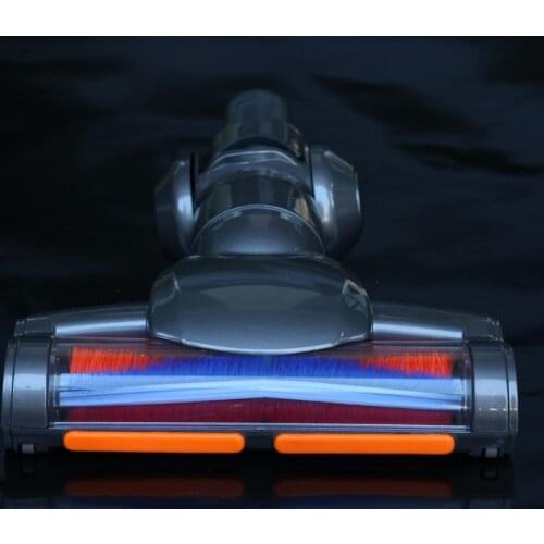 Motorized Floor Tool Electric Brush Head for Dyson V6 DC44 DC45 DC62 DC61 DC58 DC59 DC74 Vacuum Cleaner Parts Dyson Floor Brush