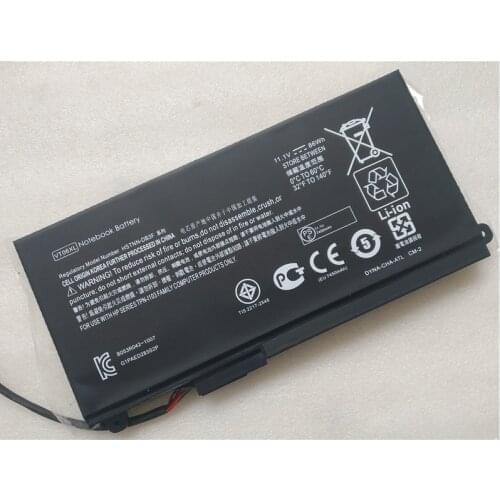 Original VT06XL Laptop Battery For HP Envy 17T-3000 17-3000EG 3001ED 3080EZ 3002EF 3270NR 3290EL 3200EB HSTNN-IB3F DB3F TPN-I103
