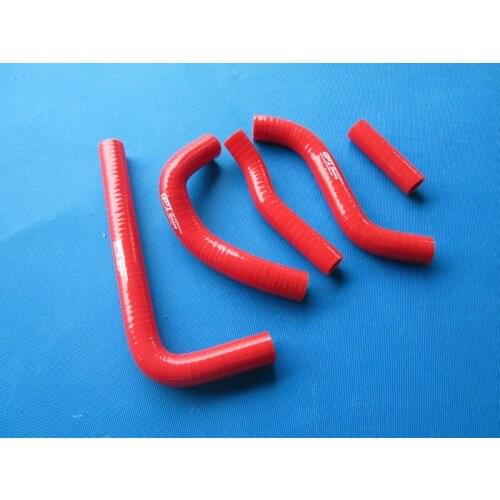 Silicone Radiator Hose for SUZUKI RMZ250 2010 2011 2012