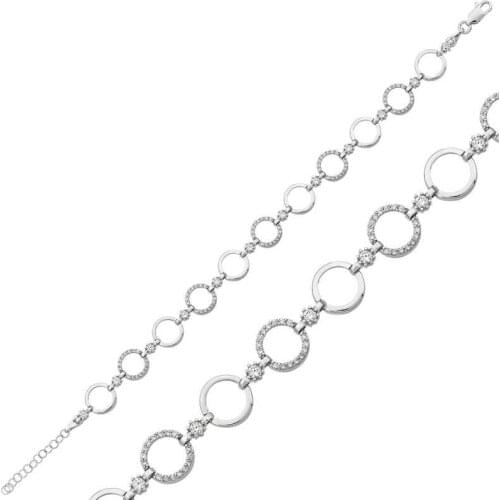 Tevuli 925 Sterling Silver Ring Female Bracelet