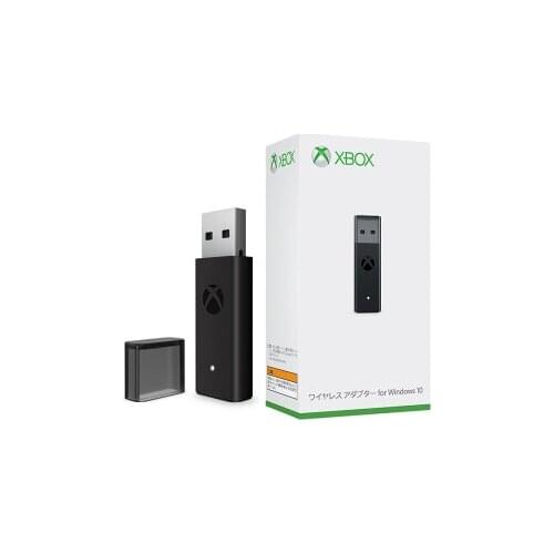 USB Receiver For Xbox One 2nd Generation Controller PC Wireless Adapter for Windows7/8/10 Laptops Wireless Controller Adapter