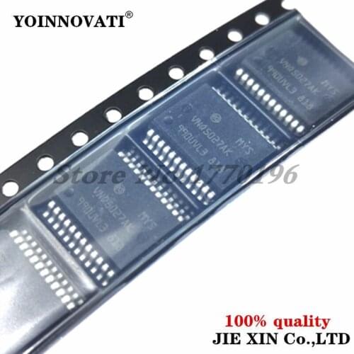 10PCS VNQ5027 VNQ5027AK HSSOP24