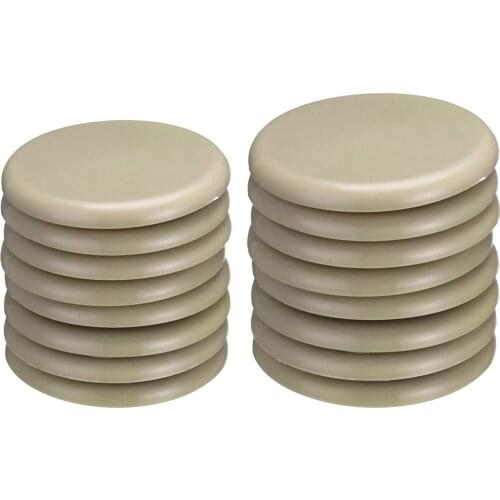 8-pack 3Furniture Sliders Protector, Multi-surface Sliders For Carpet, Furniture Movers Hardwood Floors
