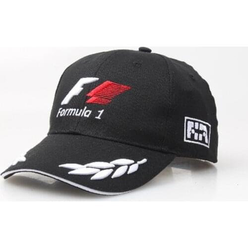 Spring, summer and winter mens and womens outdoor sports baseball cap motorcycle racing cap embroidered sun visor