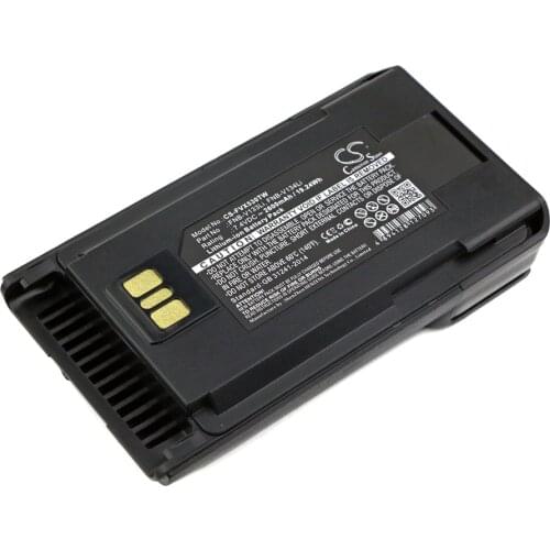 CameronSino for VERTEX EVX-231 EVX-261 EVX-530 VX-260 for YAESU EVX-530 EVX-531 EVX-534 EVX-539 VX-260 FNB-V133Li battery