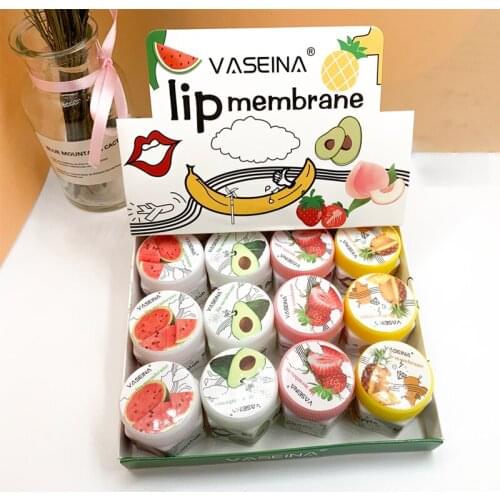 Four Kinds Of Fruit-Flavored Lip Gloss, Moisturizing Lips, Lasting Fragrance, Waterproof And Moisturizing Lip Glaze