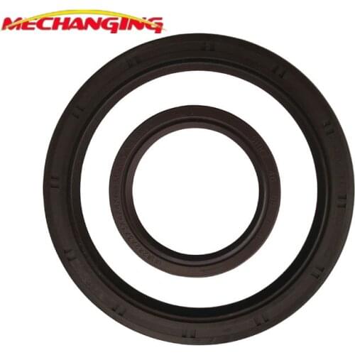 FOR NISSAN ALTIMA 2.5L QR20 QR25 Crankshaft Oil Seal Engine Rebuild Kits Car Accessories 12279-AD200 13510-6N200