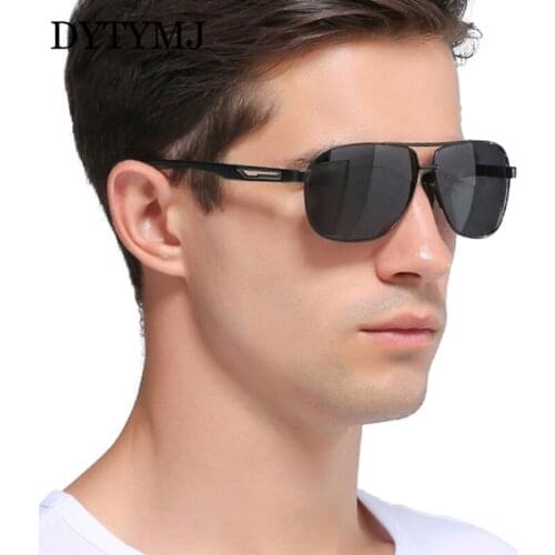 DYTYMJ Mens Sunglasses