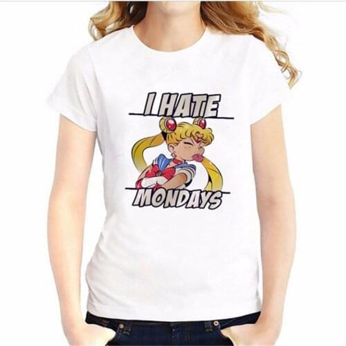 Harajuku T Shirt Summer New Fashion T Shirt Women Short Sleeve Cartoon Top Tees Cute Cat Tshirt Female Clothes