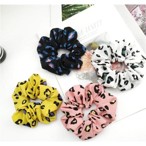 Hivina Hair Ties From Ribbons China